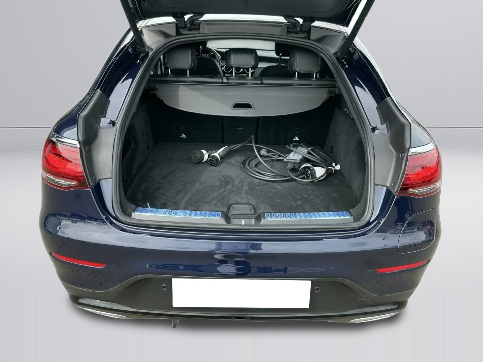 Mercedes-Benz GLC Coupé 300e 4MATIC AMG Line - foto 13