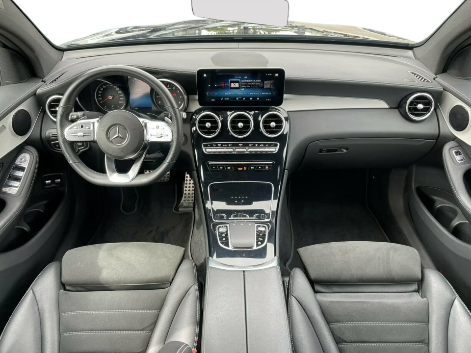 Mercedes-Benz GLC Coupé 300e 4MATIC AMG Line - foto 11