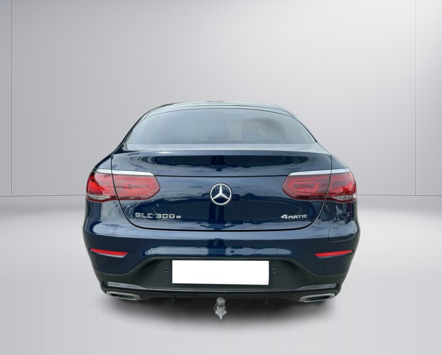 Mercedes-Benz GLC Coupé 300e 4MATIC AMG Line (4)