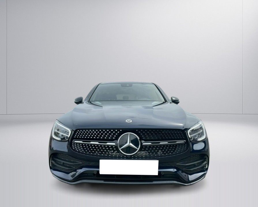 Mercedes-Benz GLC Coupé 300e 4MATIC AMG Line - foto 8