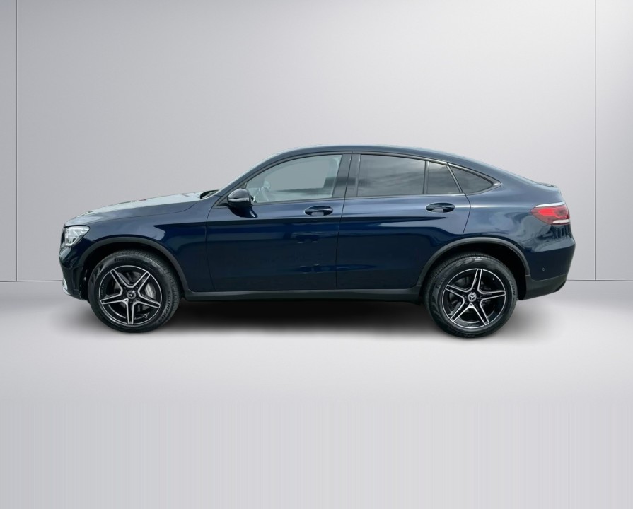 Mercedes-Benz GLC Coupé 300e 4MATIC AMG Line - foto 6