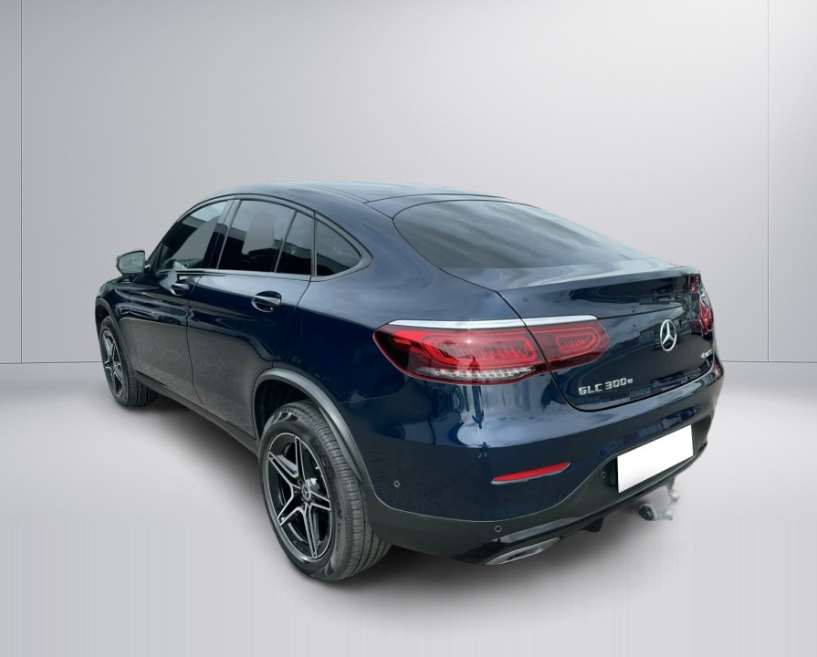 Mercedes-Benz GLC Coupé 300e 4MATIC AMG Line (5)
