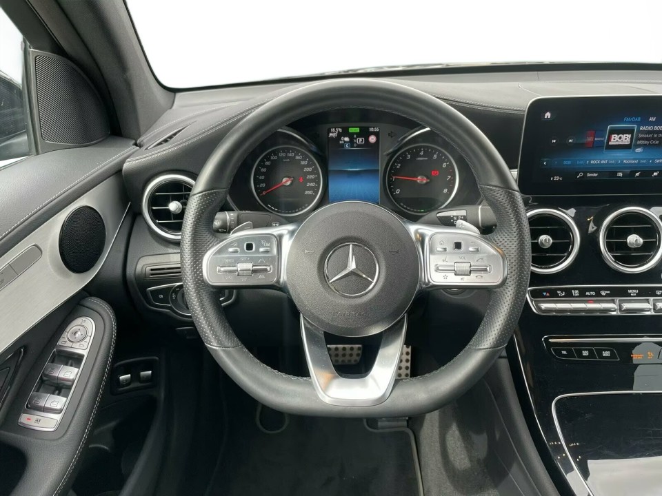Mercedes-Benz GLC Coupé 300e 4MATIC AMG Line - foto 12