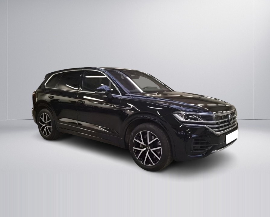 Volkswagen Touareg 3.0 TSI 4Motion R-Line