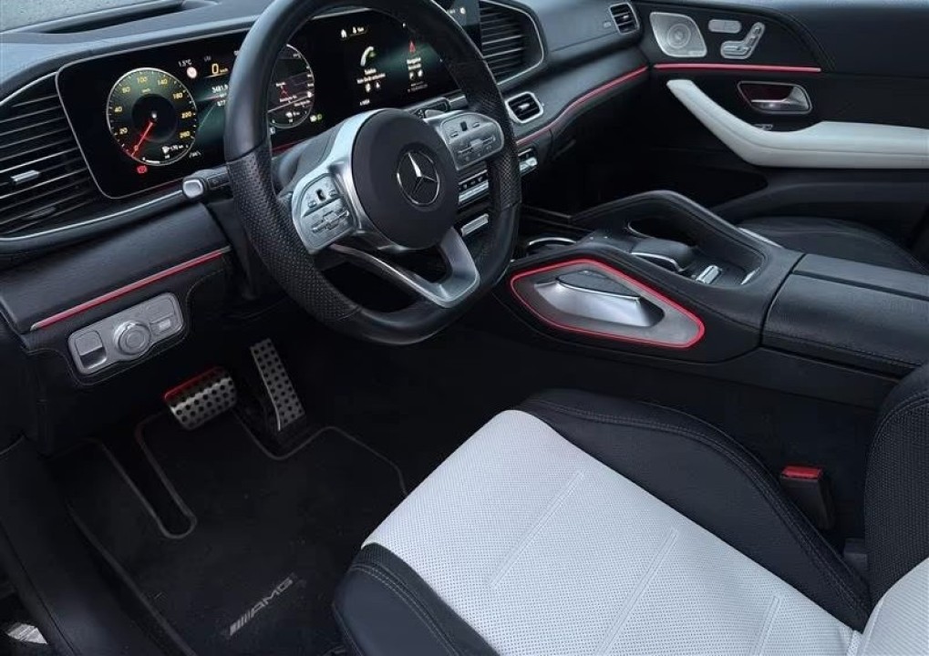 Mercedes-Benz GLE Coupé 350de 4MATIC AMG Line - foto 11