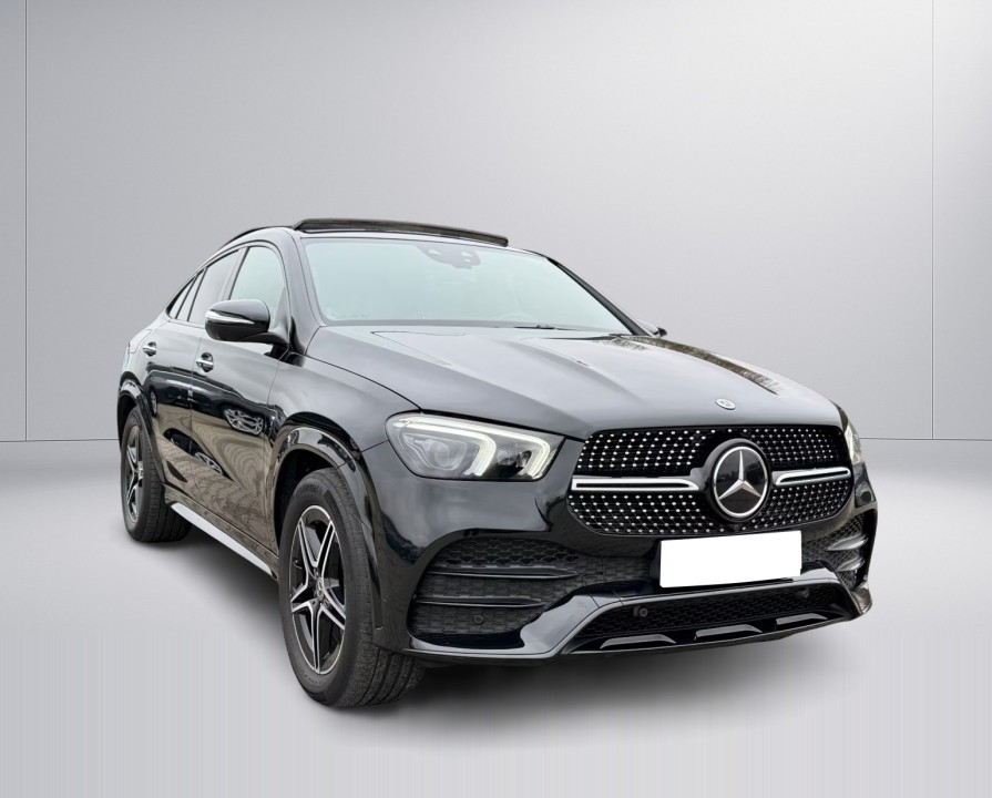 Mercedes-Benz GLE Coupé 350de 4MATIC AMG Line