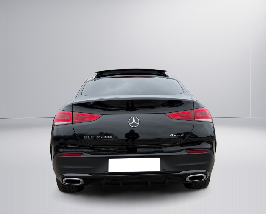 Mercedes-Benz GLE Coupé 350de 4MATIC AMG Line (3)