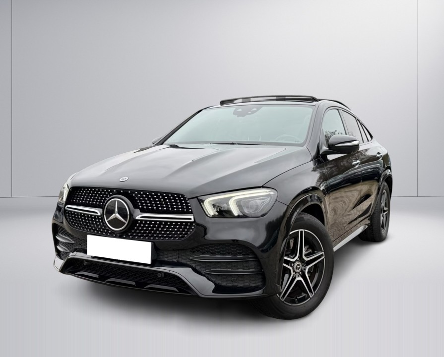 Mercedes-Benz GLE Coupé 350de 4MATIC AMG Line (5)