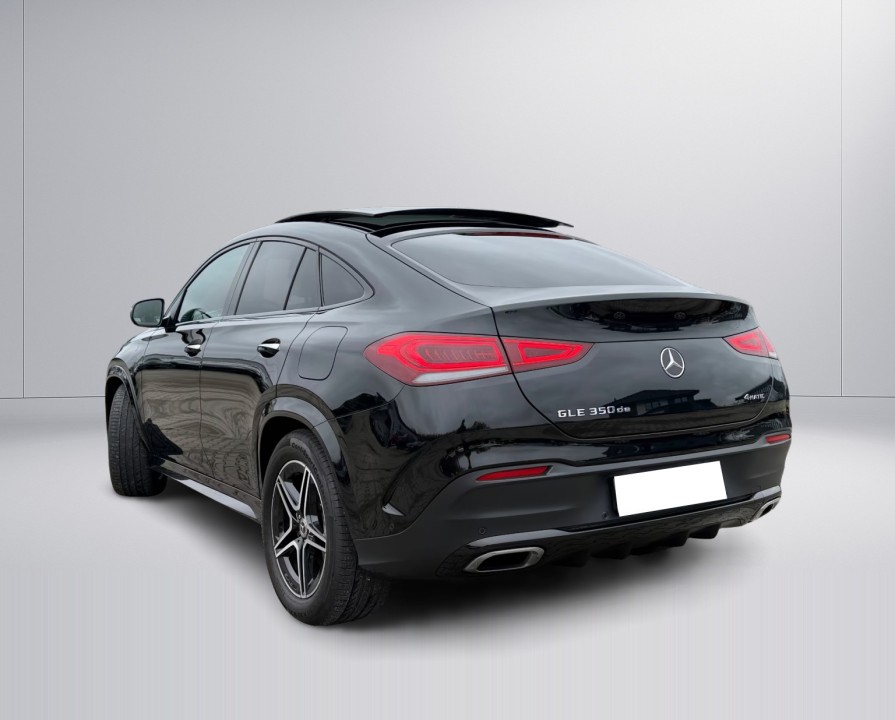 Mercedes-Benz GLE Coupé 350de 4MATIC AMG Line (4)