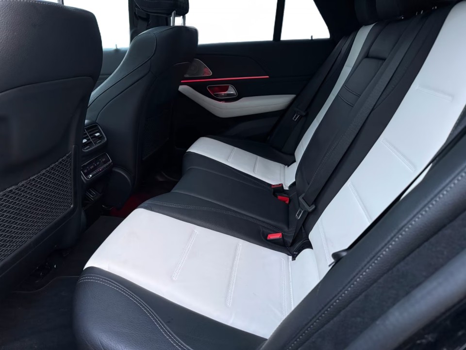 Mercedes-Benz GLE Coupé 350de 4MATIC AMG Line - foto 8