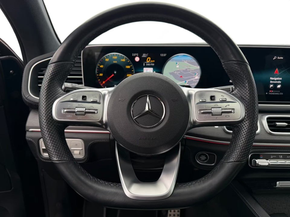 Mercedes-Benz GLE Coupé 350de 4MATIC AMG Line - foto 10