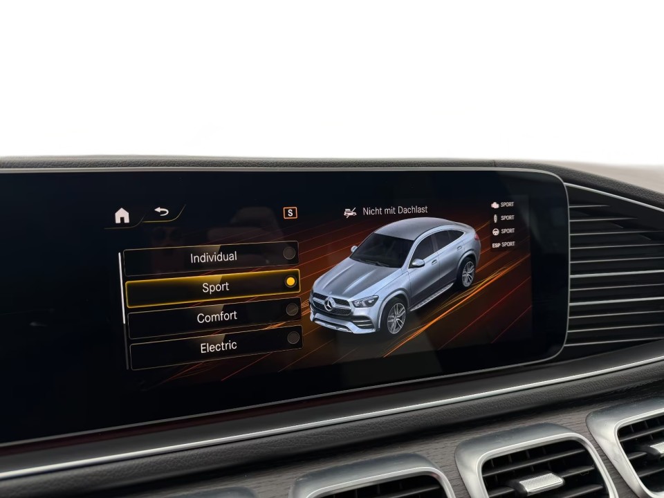 Mercedes-Benz GLE Coupé 350de 4MATIC AMG Line - foto 16