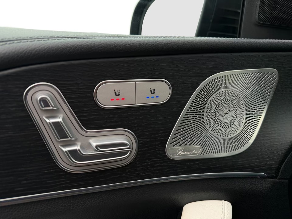 Mercedes-Benz GLE Coupé 350de 4MATIC AMG Line - foto 28