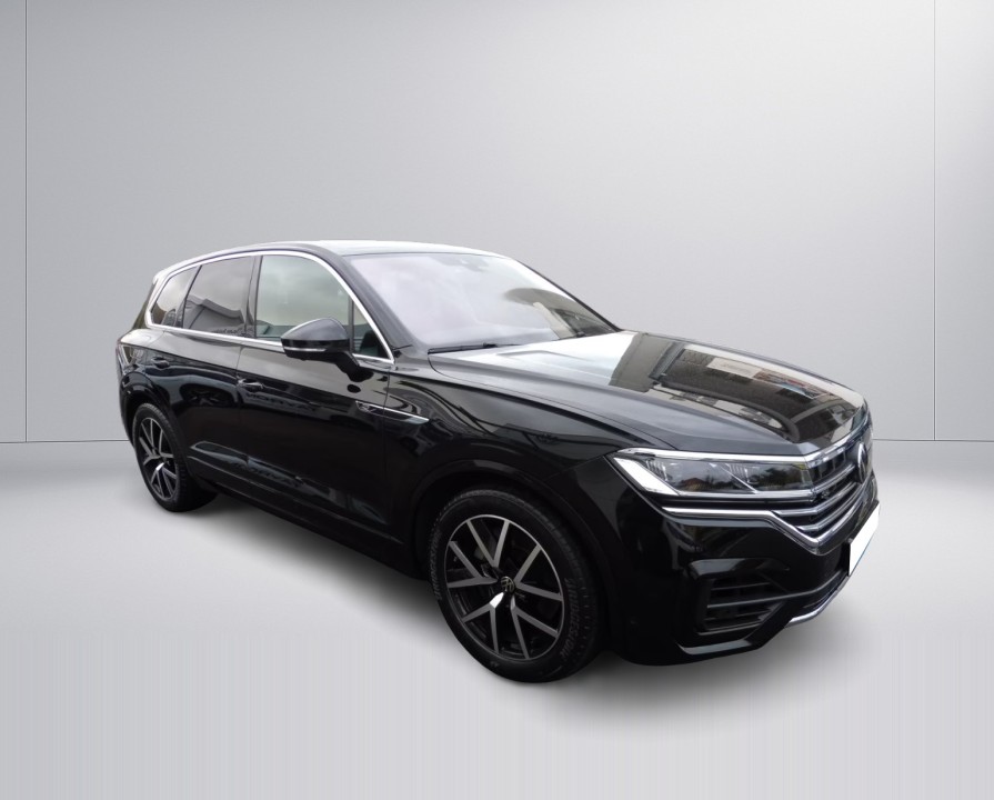 Volkswagen Touareg 3.0 TSI R-Line 4Motion