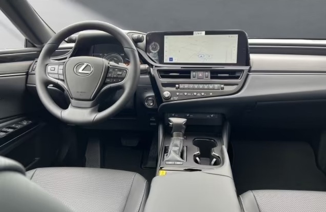 Lexus Seria ES 300h Business Line - foto 10