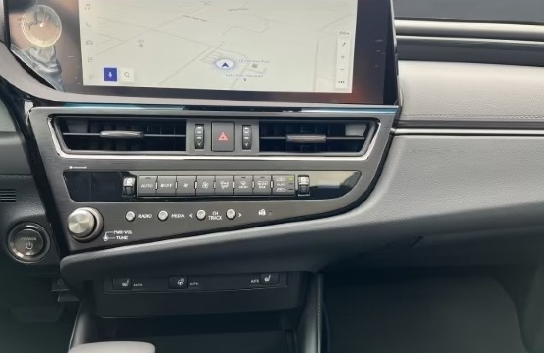 Lexus Seria ES 300h Business Line - foto 15