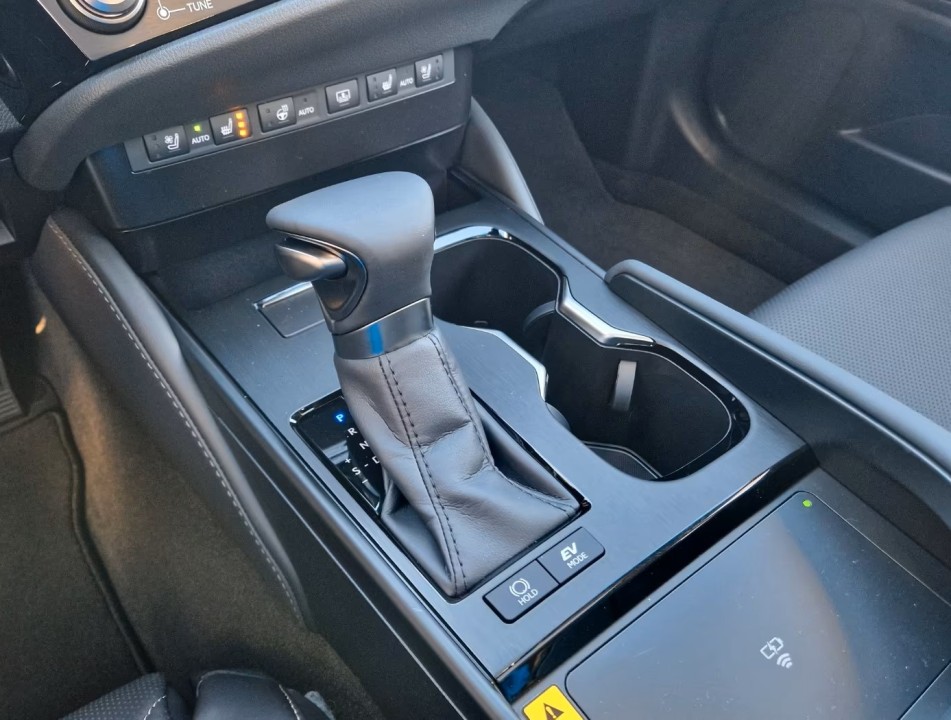 Lexus Seria ES 300h Luxury Line - foto 11