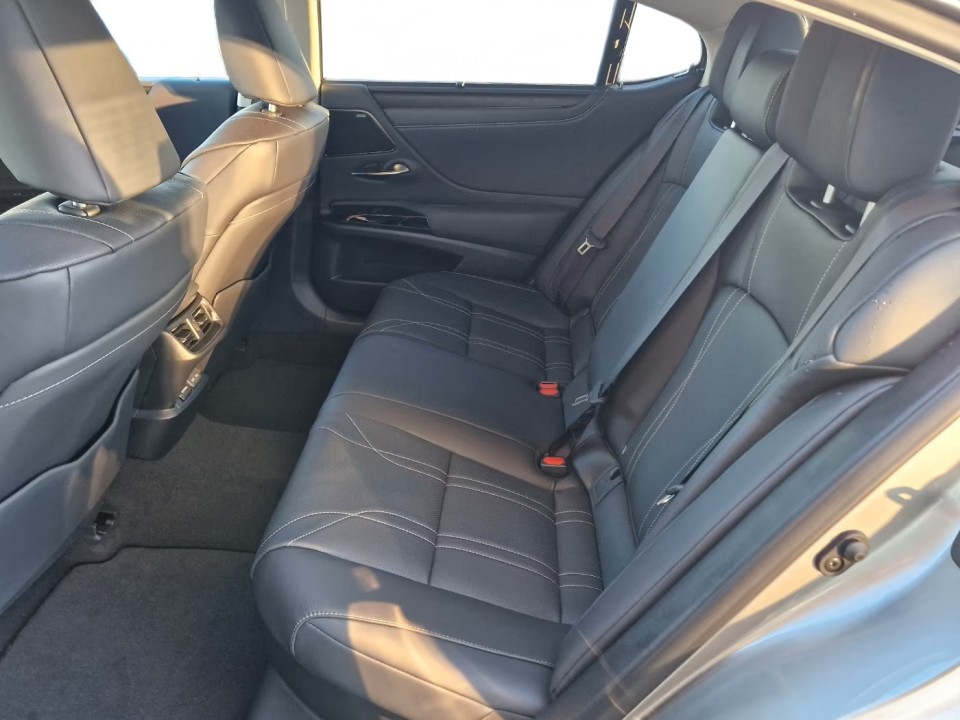 Lexus Seria ES 300h Luxury Line (5)