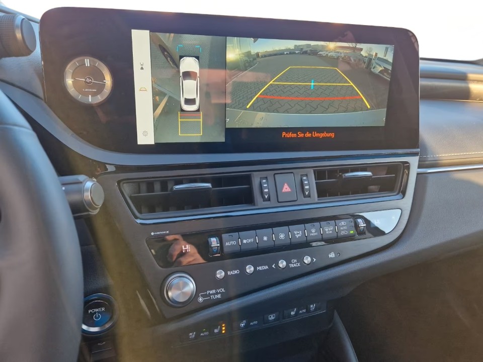 Lexus Seria ES 300h Luxury Line - foto 10