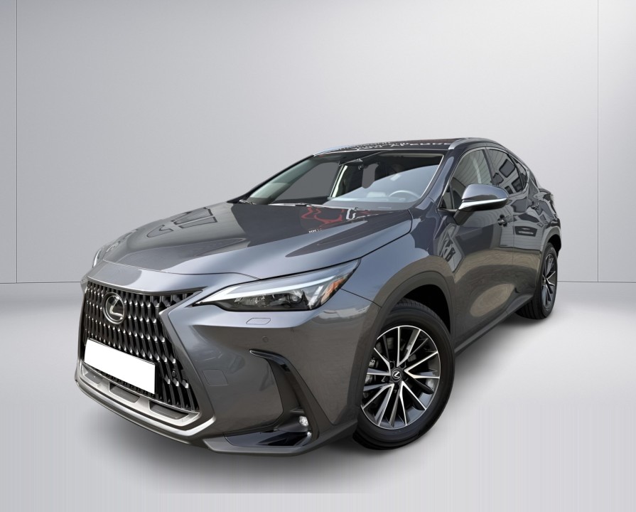 Lexus Seria NX 450h+