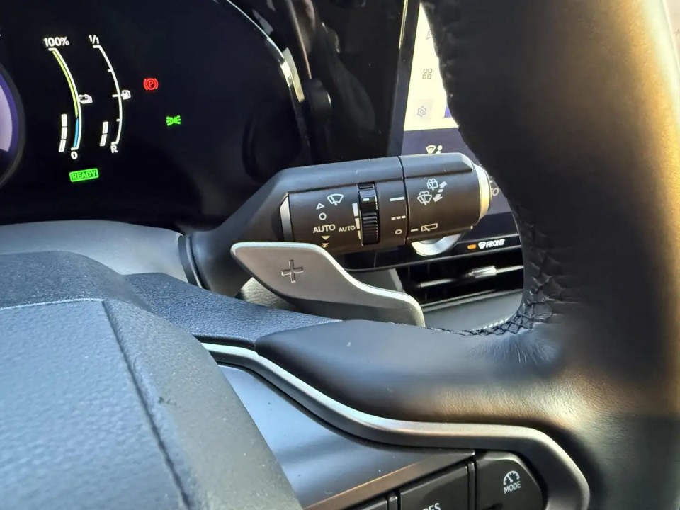 Lexus Seria NX 450h+ AWD - foto 7