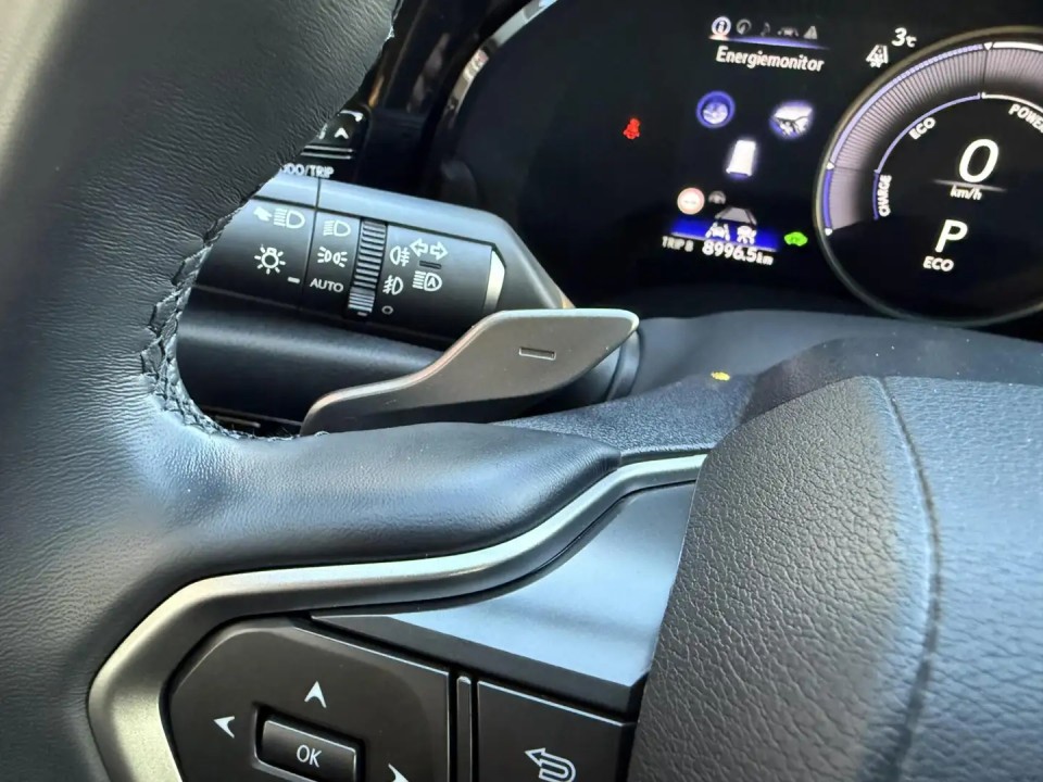 Lexus Seria NX 450h+ AWD - foto 6