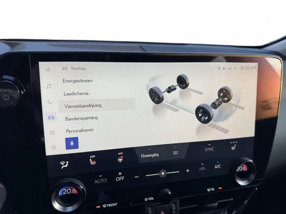 Lexus Seria NX 450h+ AWD - foto 13