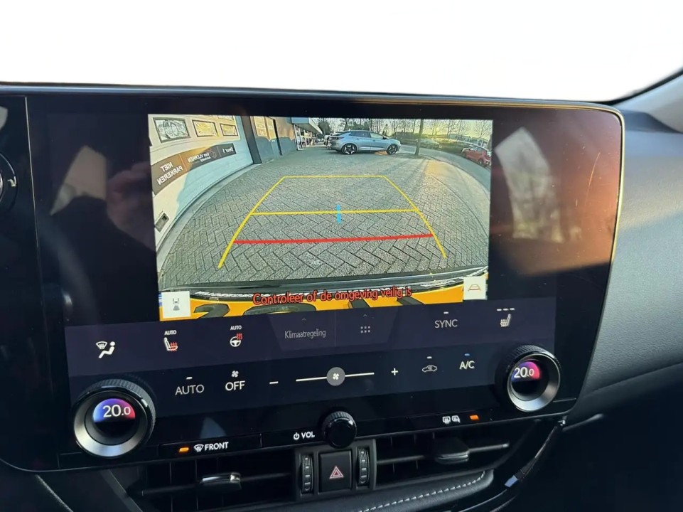 Lexus Seria NX 450h+ AWD - foto 14