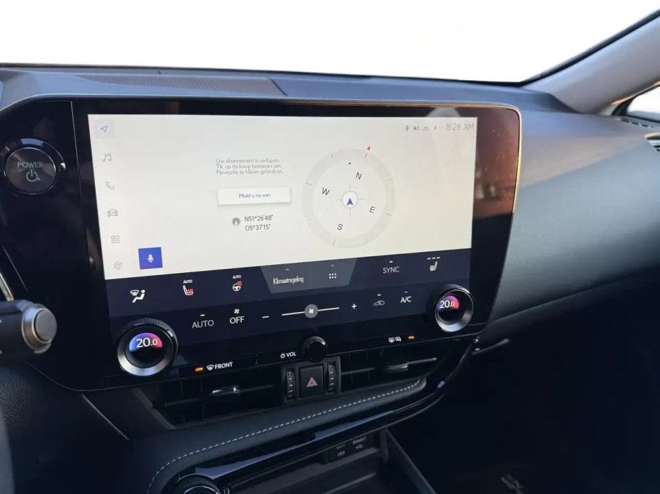 Lexus Seria NX 450h+ AWD - foto 15