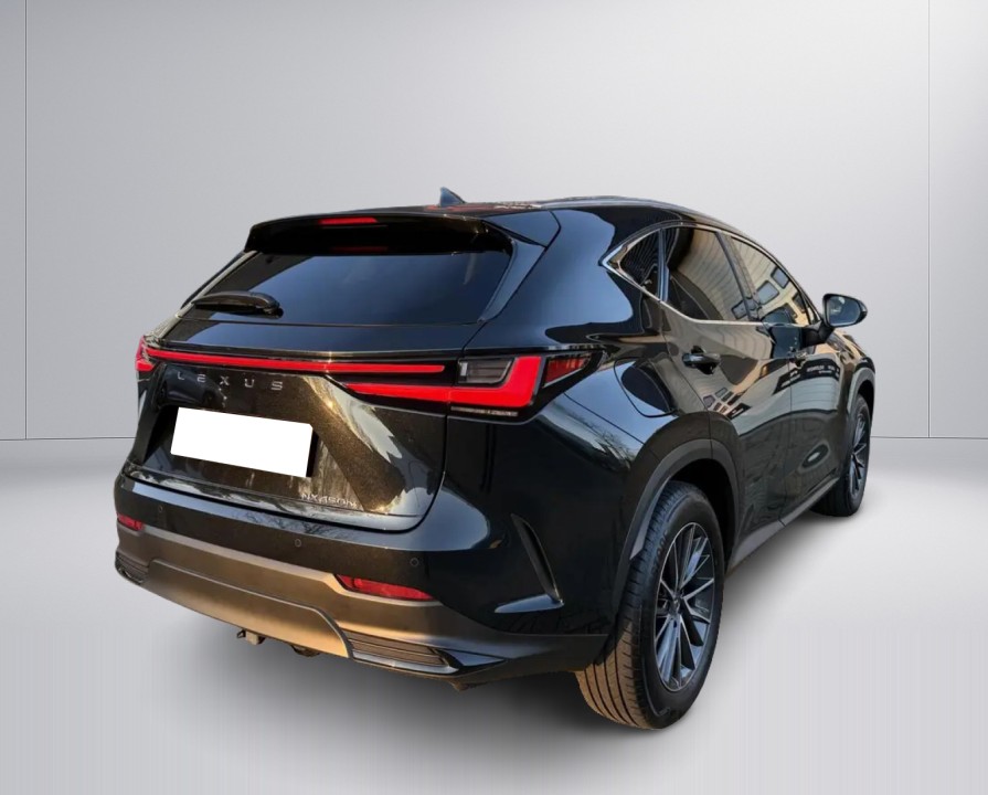 Lexus Seria NX 450h+ AWD (3)