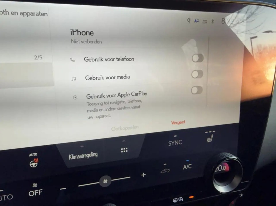 Lexus Seria NX 450h+ AWD - foto 18