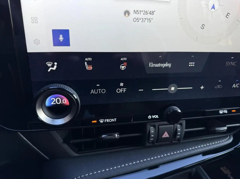 Lexus Seria NX 450h+ AWD - foto 19