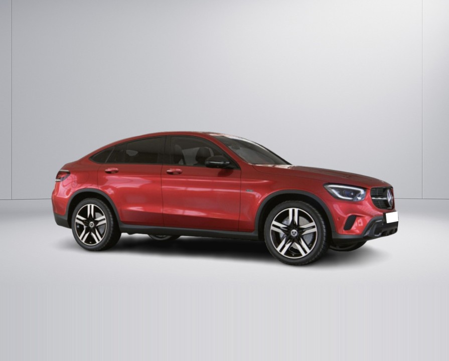 Mercedes-Benz GLC Coupé 300e 4MATIC (2)