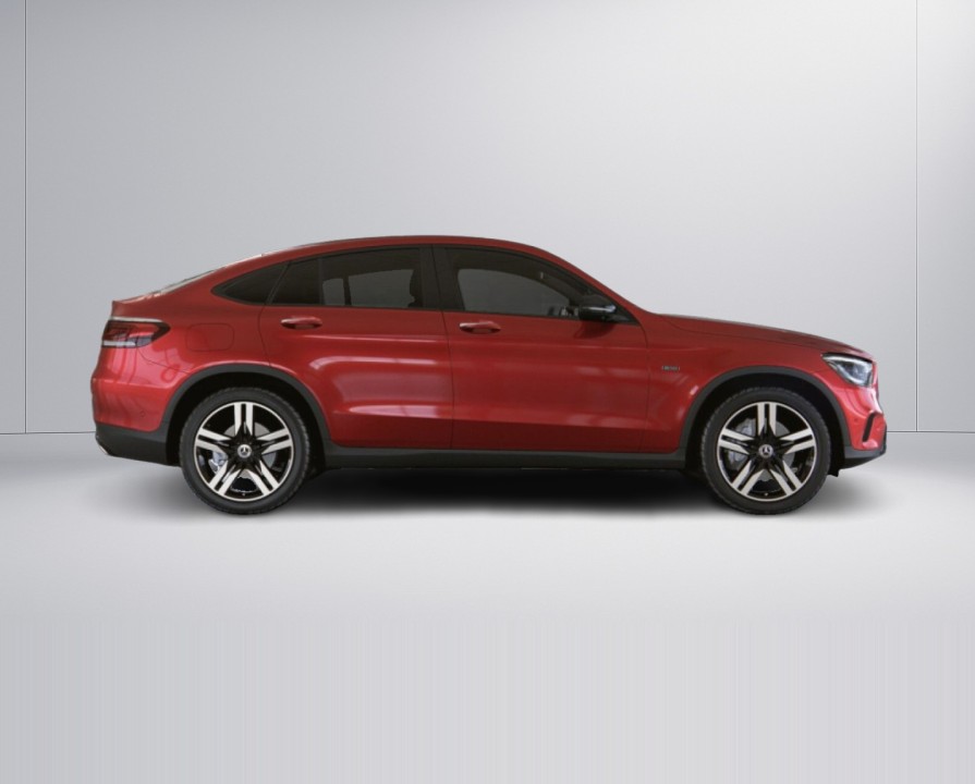 Mercedes-Benz GLC Coupé 300e 4MATIC (3)