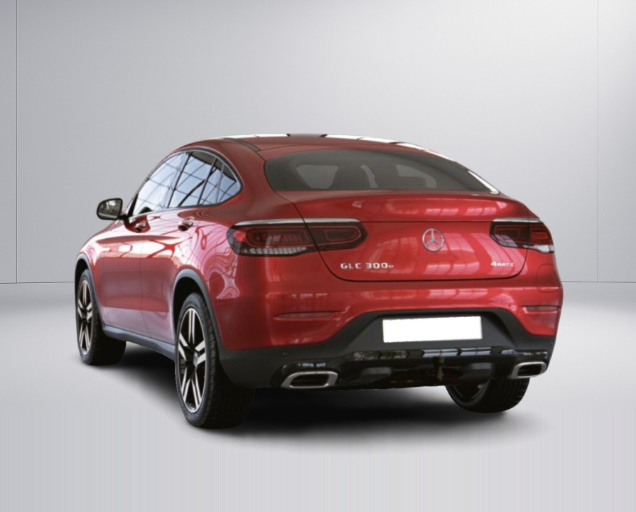 Mercedes-Benz GLC Coupé 300e 4MATIC - foto 7