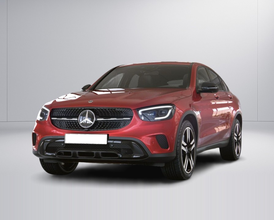 Mercedes-Benz GLC Coupé 300e 4MATIC - foto 12