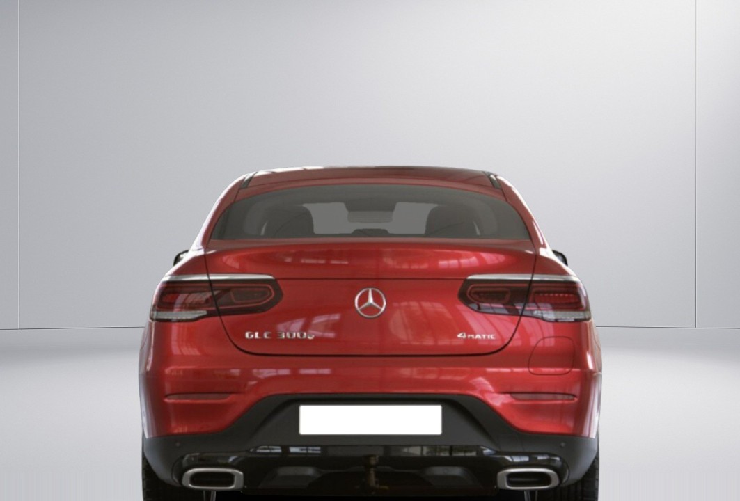 Mercedes-Benz GLC Coupé 300e 4MATIC - foto 6