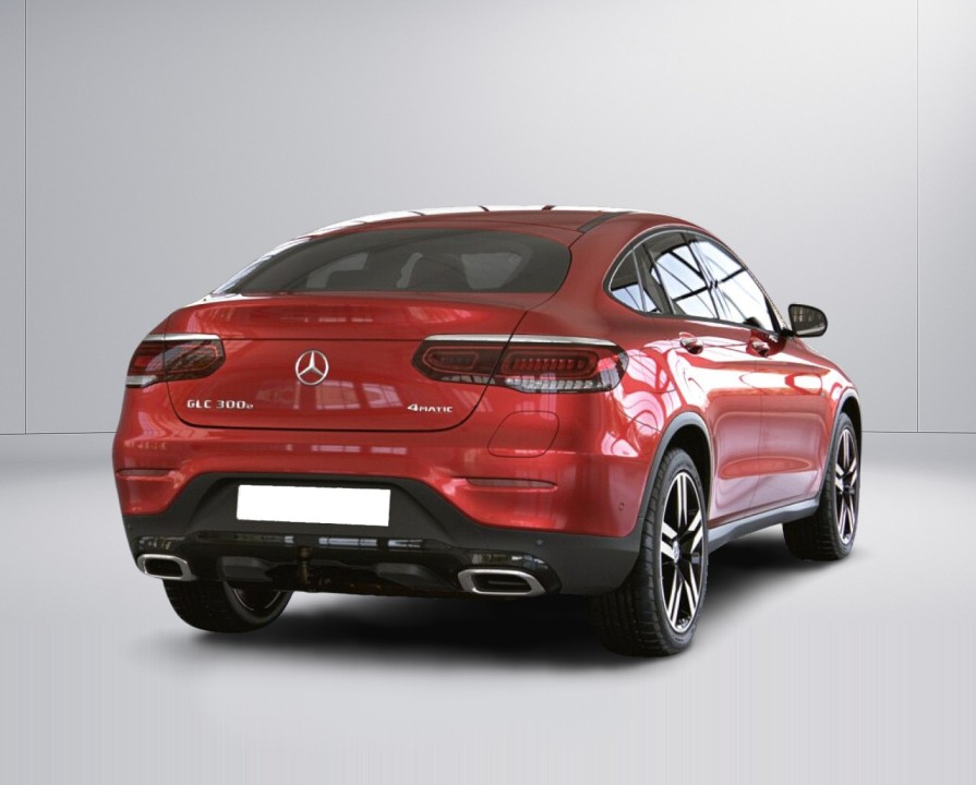 Mercedes-Benz GLC Coupé 300e 4MATIC (5)