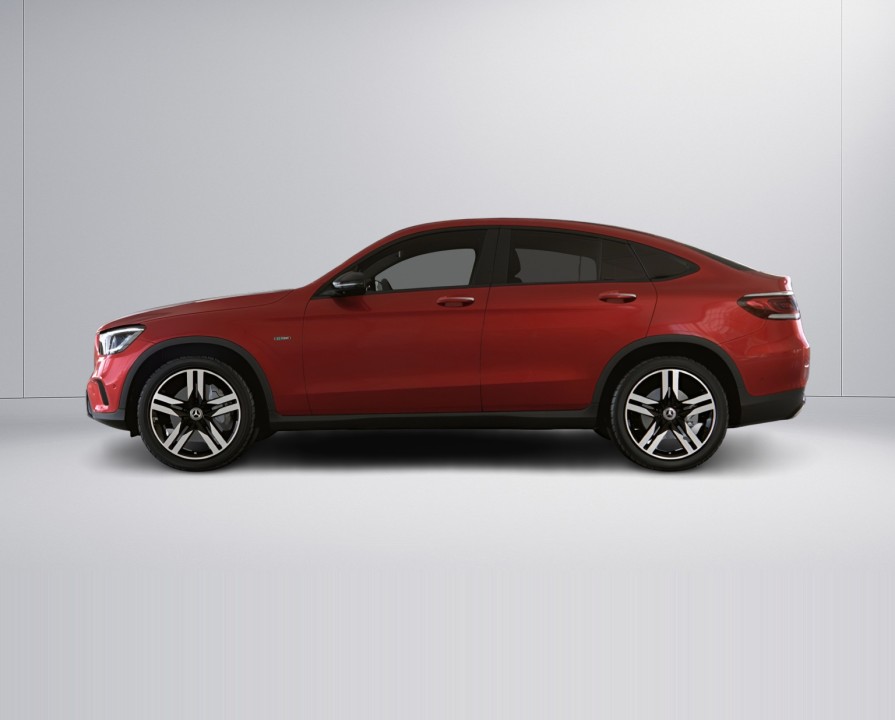 Mercedes-Benz GLC Coupé 300e 4MATIC - foto 9