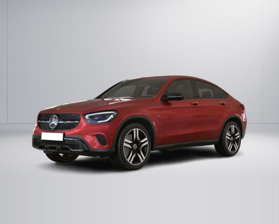 Mercedes-Benz GLC Coupé 300e 4MATIC - foto 11