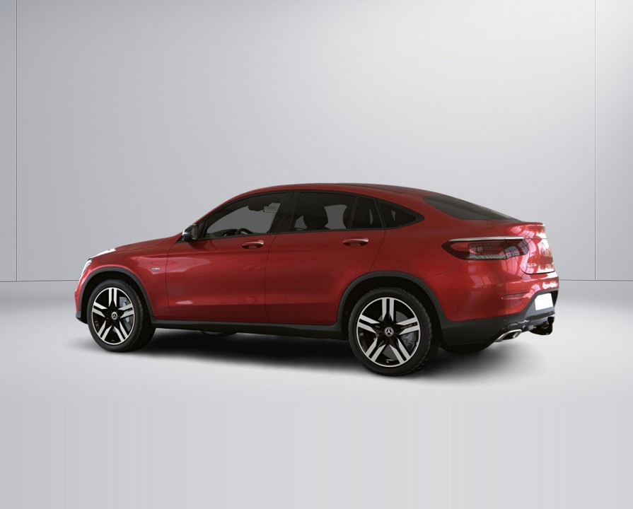 Mercedes-Benz GLC Coupé 300e 4MATIC - foto 8