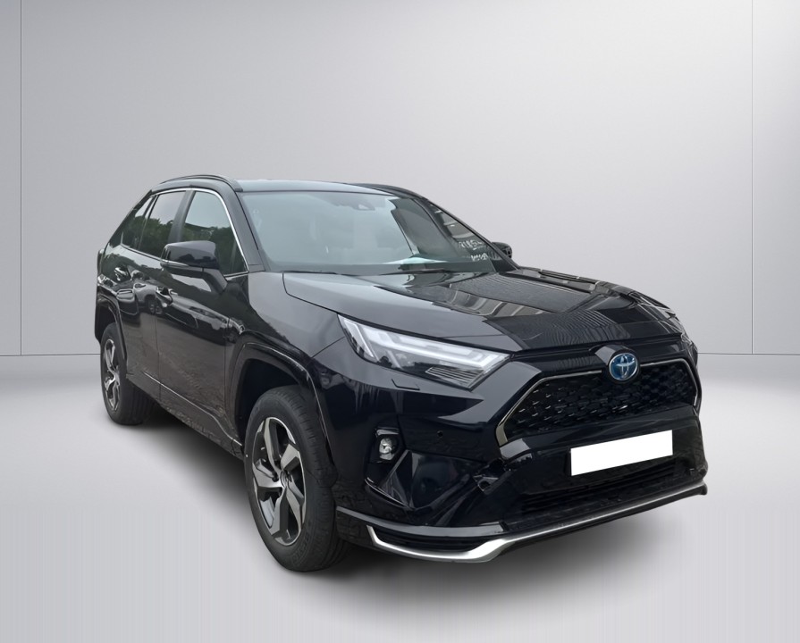 Toyota RAV4 PHEV Teamplayer