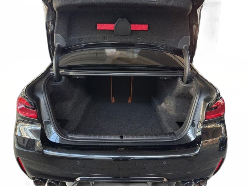 BMW M5 Competition - foto 15