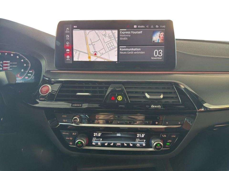 BMW M5 Competition - foto 10