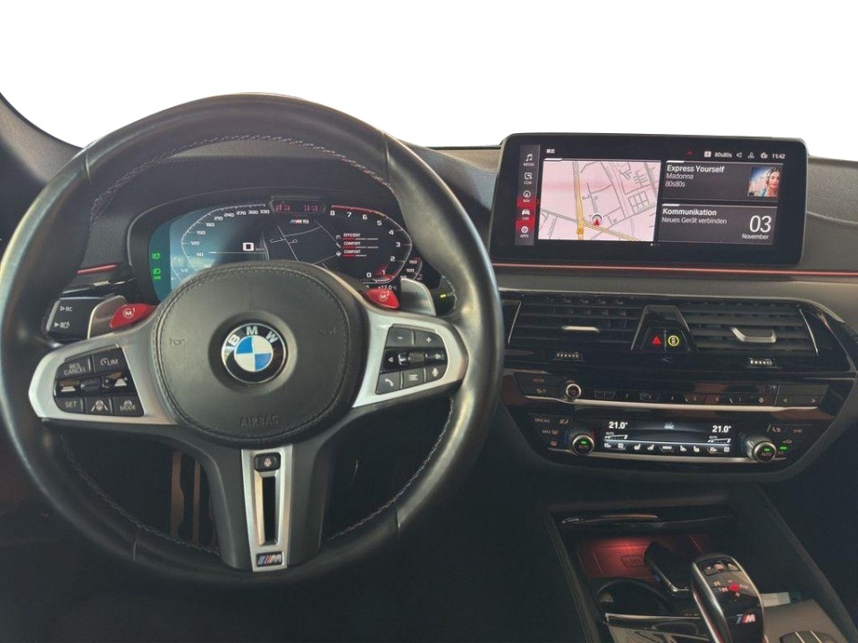 BMW M5 Competition - foto 6