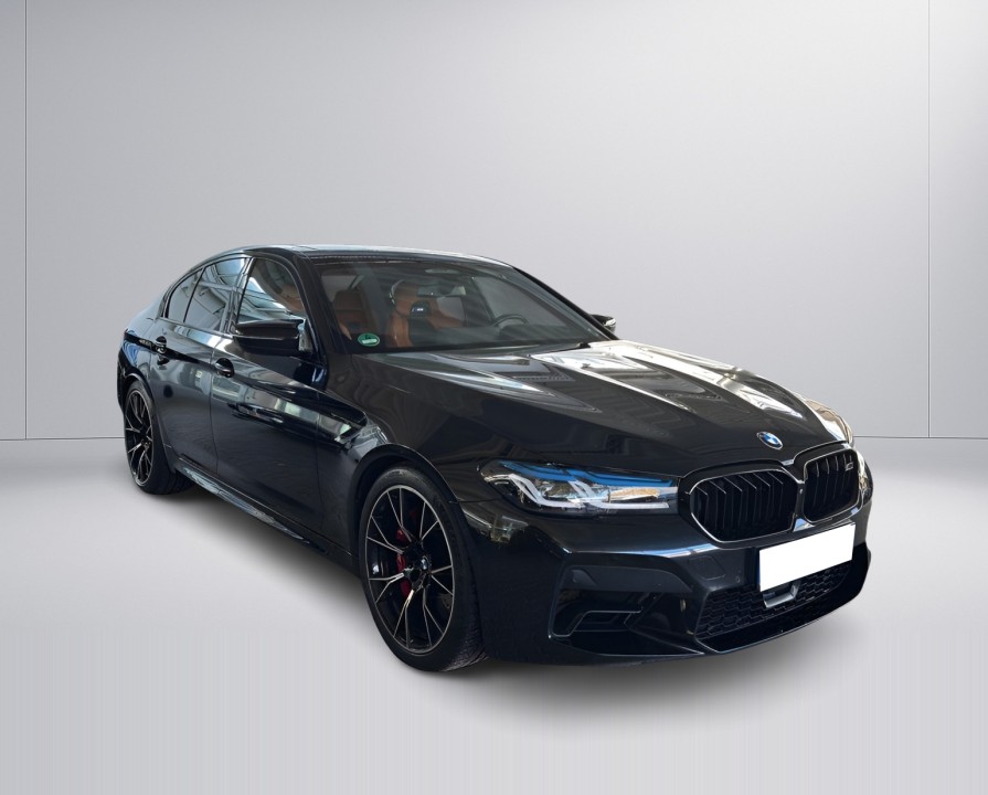 BMW M5 Competition