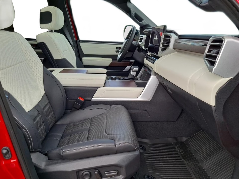 Toyota Tundra Capstone - foto 12