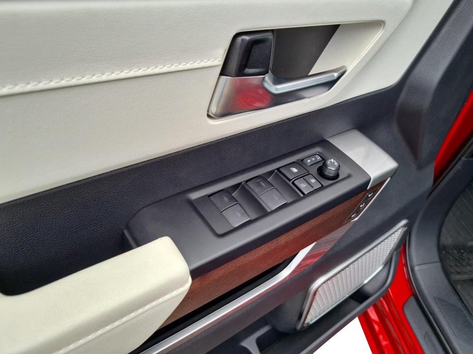 Toyota Tundra Capstone - foto 15