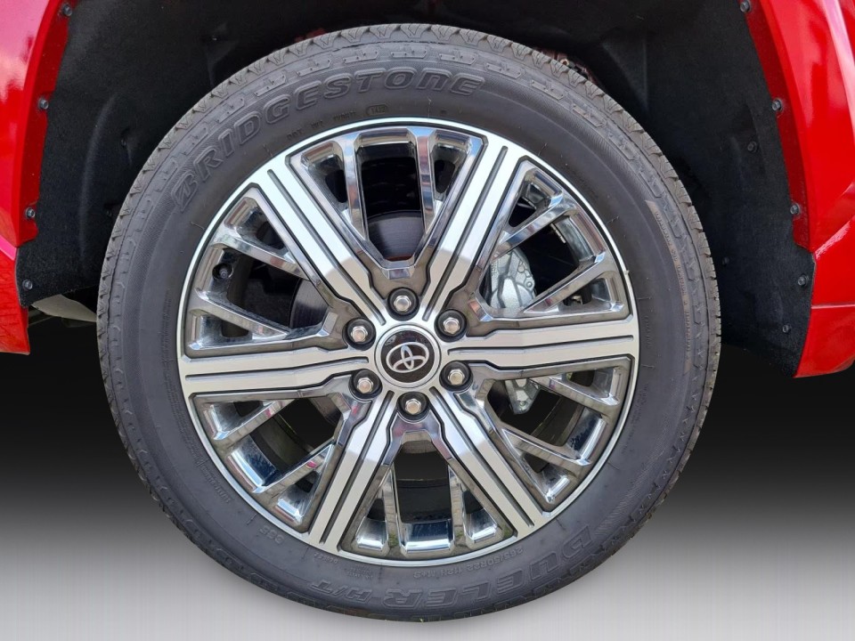 Toyota Tundra Capstone - foto 18