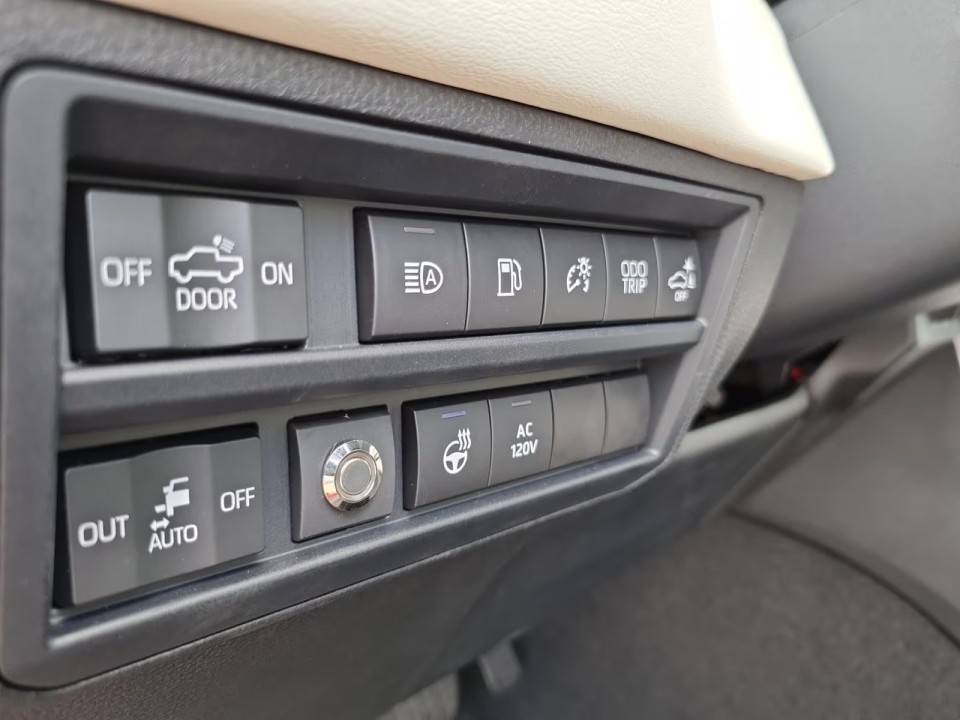 Toyota Tundra Capstone - foto 13